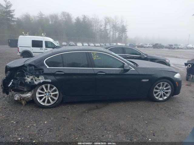 WBA5B3C50GG258980 BMW 535i