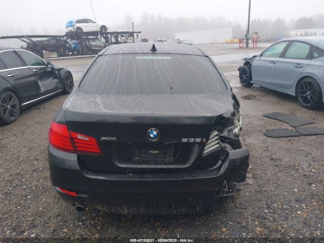 WBA5B3C50GG258980 BMW 535i