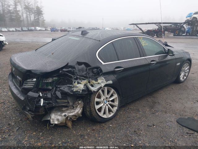 2016 BMW 535I WBA5B3C50GG258980 Photo 3