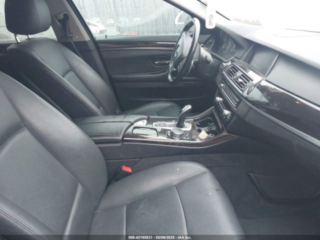2016 BMW 535I WBA5B3C50GG258980 Photo 4