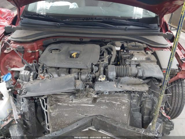 KMHD84LF1LU897517 Hyundai ELANTRA SEL