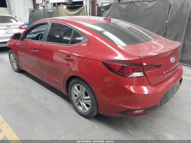 KMHD84LF1LU897517 Hyundai ELANTRA SEL