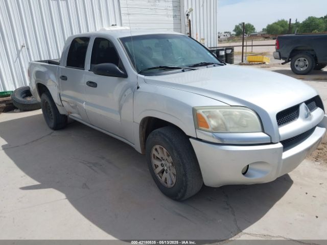 2006 MITSUBISHI RAIDER 1Z7HT28KX6S576515
