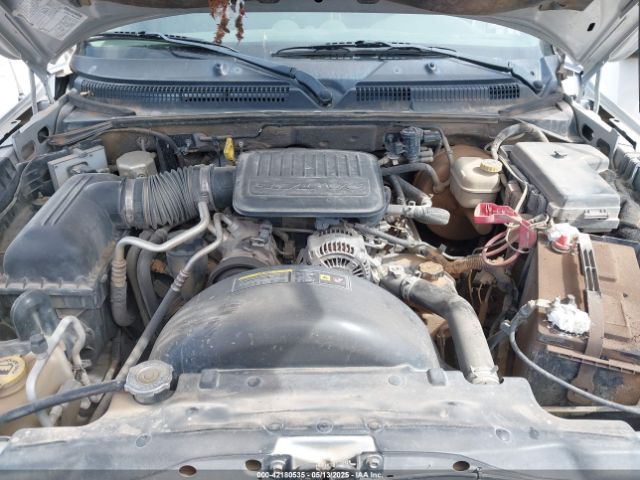 2006 MITSUBISHI RAIDER 1Z7HT28KX6S576515 Photo 9