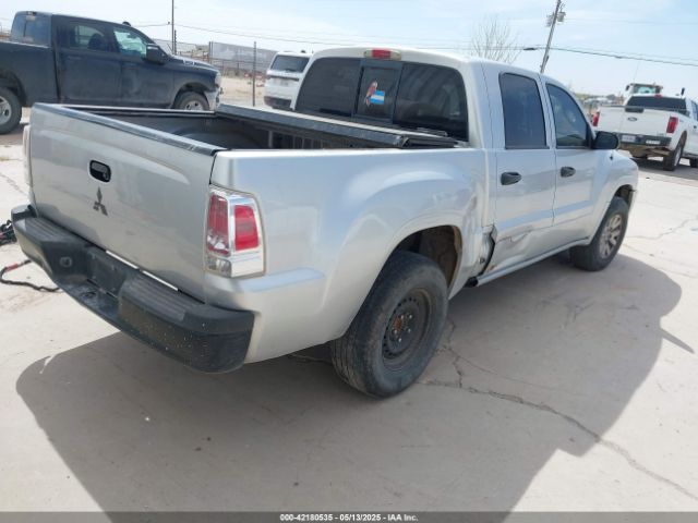 2006 MITSUBISHI RAIDER 1Z7HT28KX6S576515 Photo 3