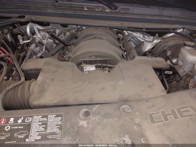 1GNSCJKC0JR186401 Chevrolet Suburban Premier