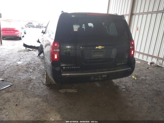 1GNSCJKC0JR186401 Chevrolet Suburban Premier
