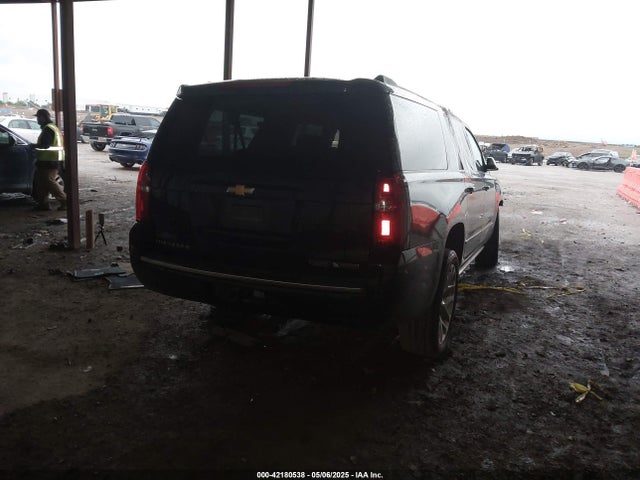 1GNSCJKC0JR186401 Chevrolet Suburban Premier