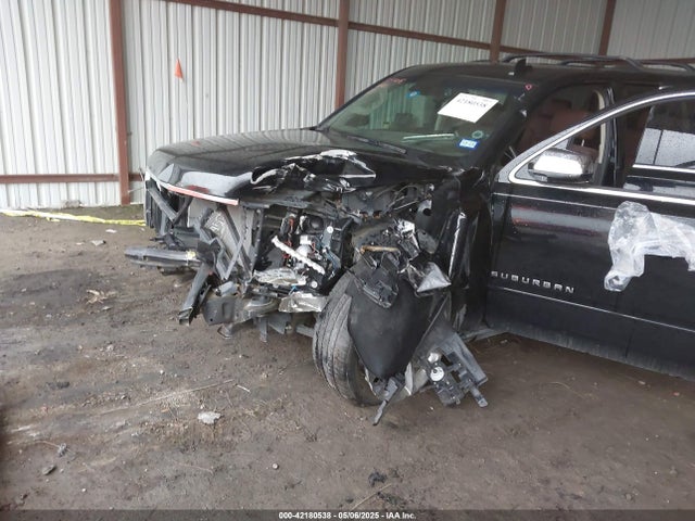 1GNSCJKC0JR186401 Chevrolet Suburban Premier