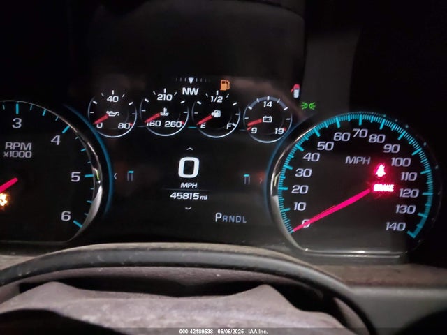 1GNSCJKC0JR186401 Chevrolet Suburban Premier