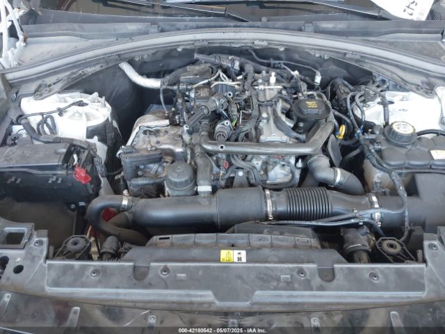 SALYB2RX6JA744067 Land Rover Range Rover Velar P250 S