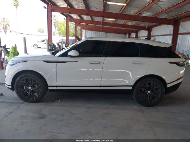 SALYB2RX6JA744067 Land Rover Range Rover Velar P250 S