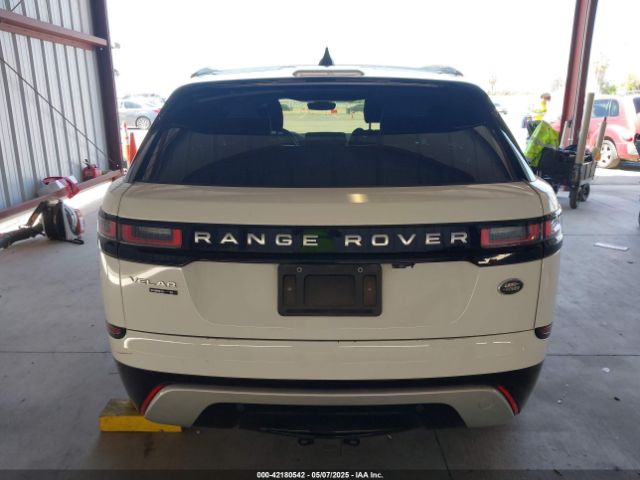 SALYB2RX6JA744067 Land Rover Range Rover Velar P250 S