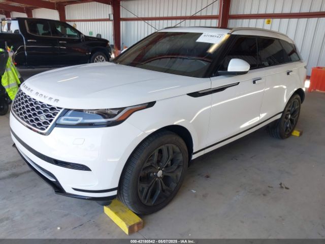 SALYB2RX6JA744067 Land Rover Range Rover Velar P250 S