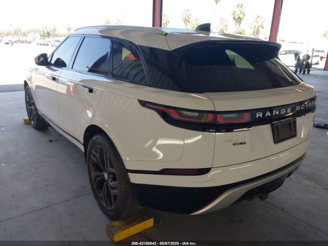 SALYB2RX6JA744067 Land Rover Range Rover Velar P250 S