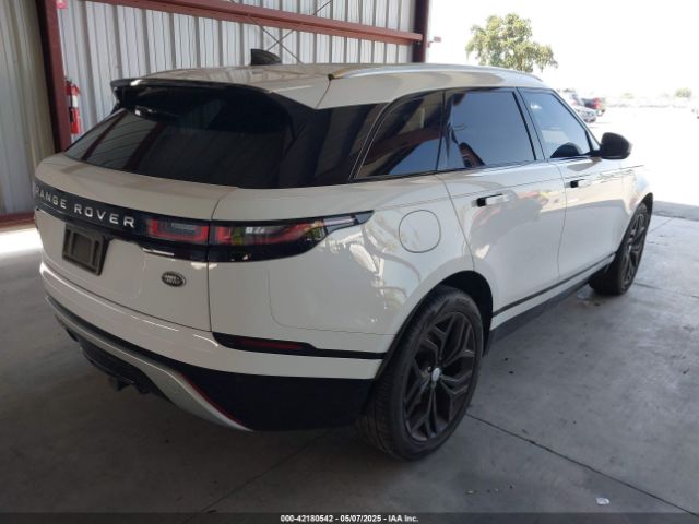 SALYB2RX6JA744067 Land Rover Range Rover Velar P250 S