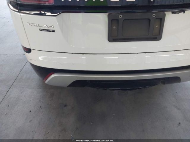 SALYB2RX6JA744067 Land Rover Range Rover Velar P250 S