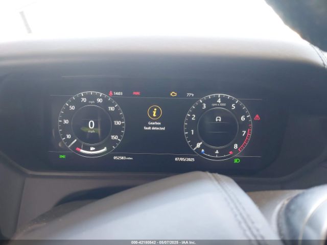 SALYB2RX6JA744067 Land Rover Range Rover Velar P250 S
