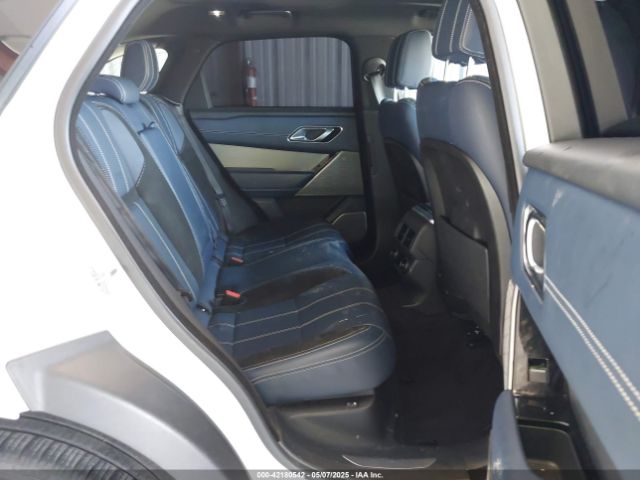 SALYB2RX6JA744067 Land Rover Range Rover Velar P250 S