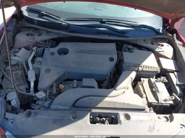 1N4AL3AP5GC201898 Nissan Altima 2.5/2.5 S/2.5 Sl/2.5 Sr/2.5 Sv
