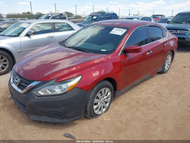 1N4AL3AP5GC201898 Nissan Altima 2.5/2.5 S/2.5 Sl/2.5 Sr/2.5 Sv