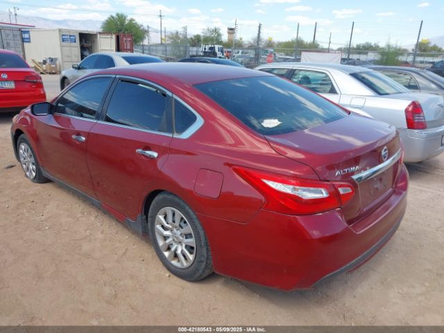 1N4AL3AP5GC201898 Nissan Altima 2.5/2.5 S/2.5 Sl/2.5 Sr/2.5 Sv