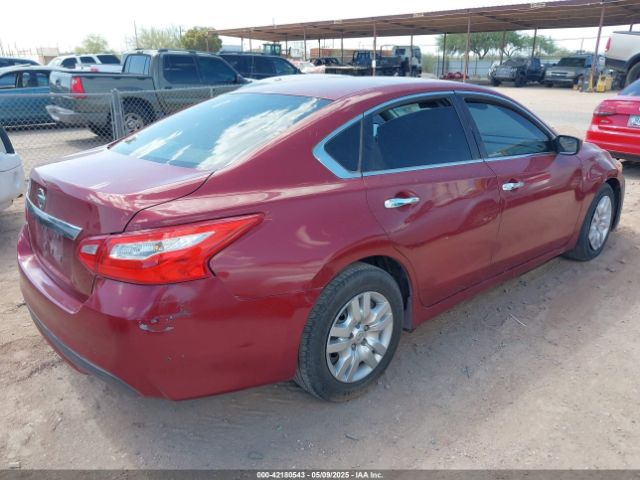 1N4AL3AP5GC201898 Nissan Altima 2.5/2.5 S/2.5 Sl/2.5 Sr/2.5 Sv