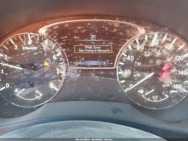 1N4AL3AP5GC201898 Nissan Altima 2.5/2.5 S/2.5 Sl/2.5 Sr/2.5 Sv