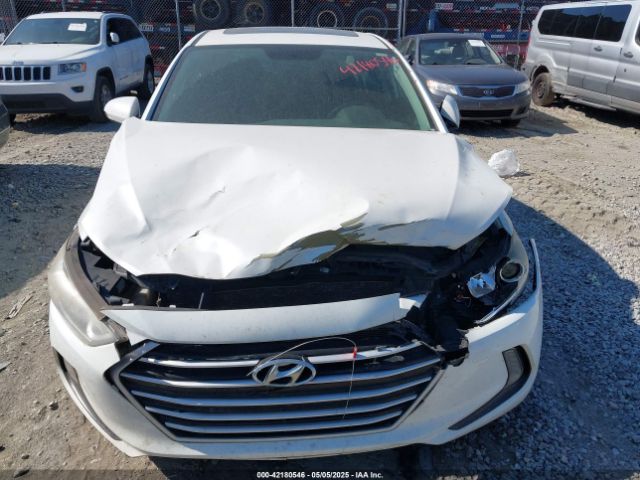5NPD84LF4JH339513 Hyundai Elantra Value Edition
