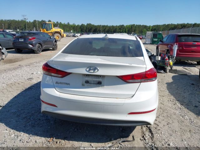 5NPD84LF4JH339513 Hyundai Elantra Value Edition