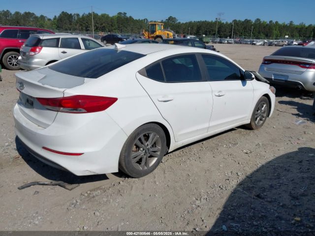 5NPD84LF4JH339513 Hyundai Elantra Value Edition