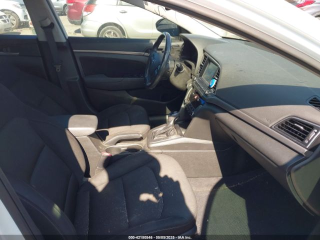 5NPD84LF4JH339513 Hyundai Elantra Value Edition