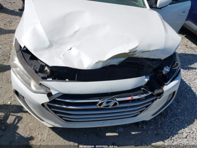 5NPD84LF4JH339513 Hyundai Elantra Value Edition