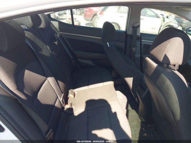 5NPD84LF4JH339513 Hyundai Elantra Value Edition