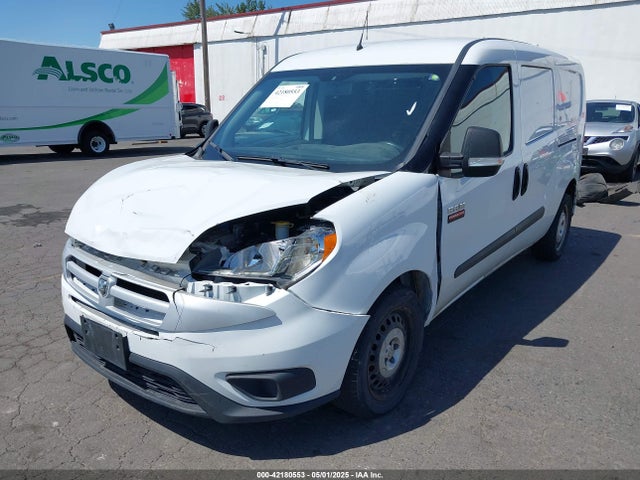 ZFBERFAB0H6H29418 RAM Promaster City Tradesman