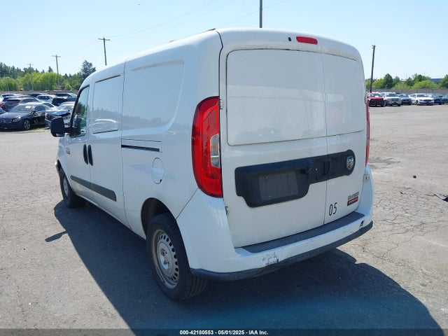 ZFBERFAB0H6H29418 RAM Promaster City Tradesman