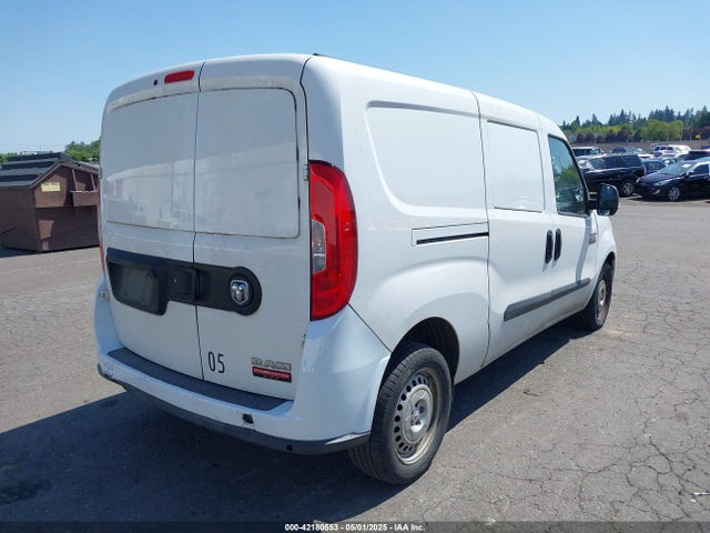 ZFBERFAB0H6H29418 RAM Promaster City Tradesman