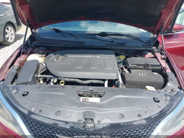 1C3CCCCG7FN549080 Chrysler 200 C