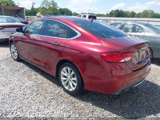 1C3CCCCG7FN549080 Chrysler 200 C