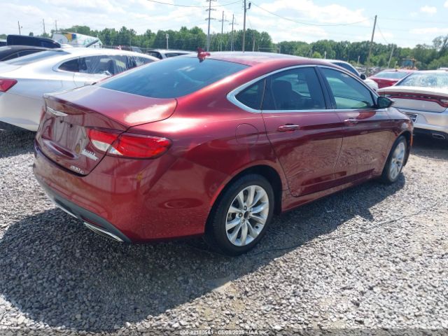 1C3CCCCG7FN549080 Chrysler 200 C