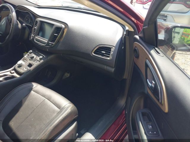 1C3CCCCG7FN549080 Chrysler 200 C