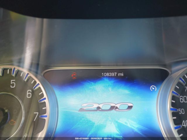 1C3CCCCG7FN549080 Chrysler 200 C
