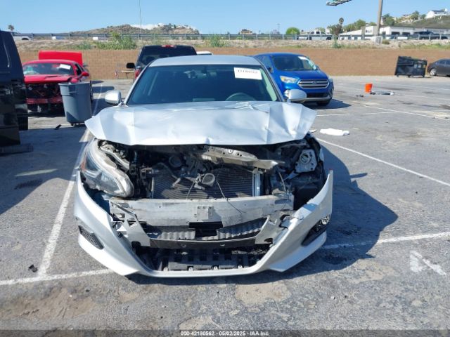 1N4BL4BV4KN314603 Nissan Altima 2.5 S