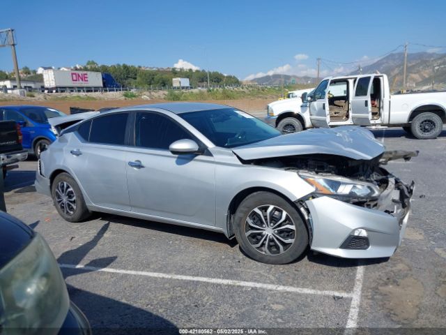 1N4BL4BV4KN314603 Nissan Altima 2.5 S