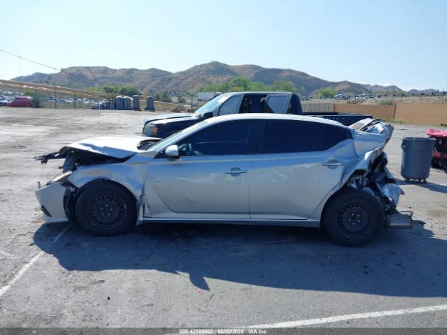 1N4BL4BV4KN314603 Nissan Altima 2.5 S