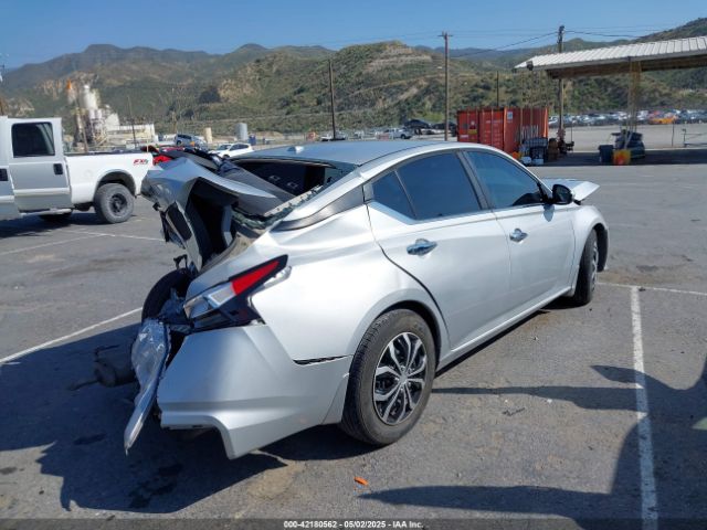 1N4BL4BV4KN314603 Nissan Altima 2.5 S
