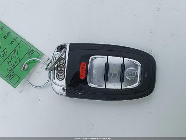 2012 AUDI S5 WAULVBFR1CA013822 Photo 10