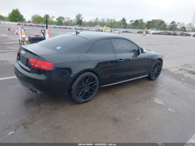 2012 AUDI S5 WAULVBFR1CA013822 Photo 3