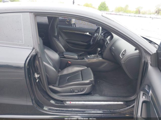 2012 AUDI S5 WAULVBFR1CA013822 Photo 4
