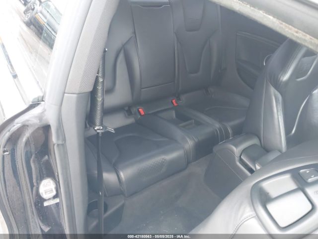 2012 AUDI S5 WAULVBFR1CA013822 Photo 7